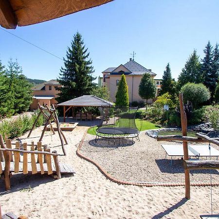 Apartmany Pemi Potstejn Экстерьер фото