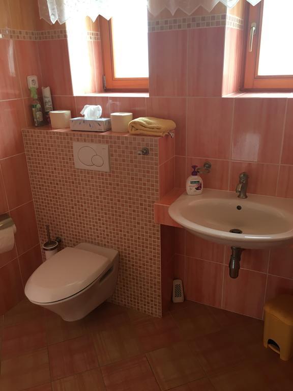 Apartmany Pemi Potstejn Экстерьер фото