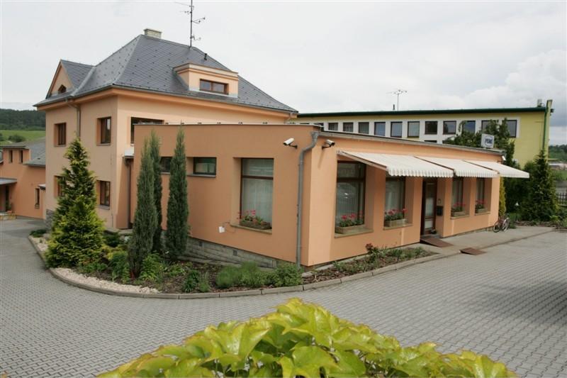 Apartmany Pemi Potstejn Экстерьер фото