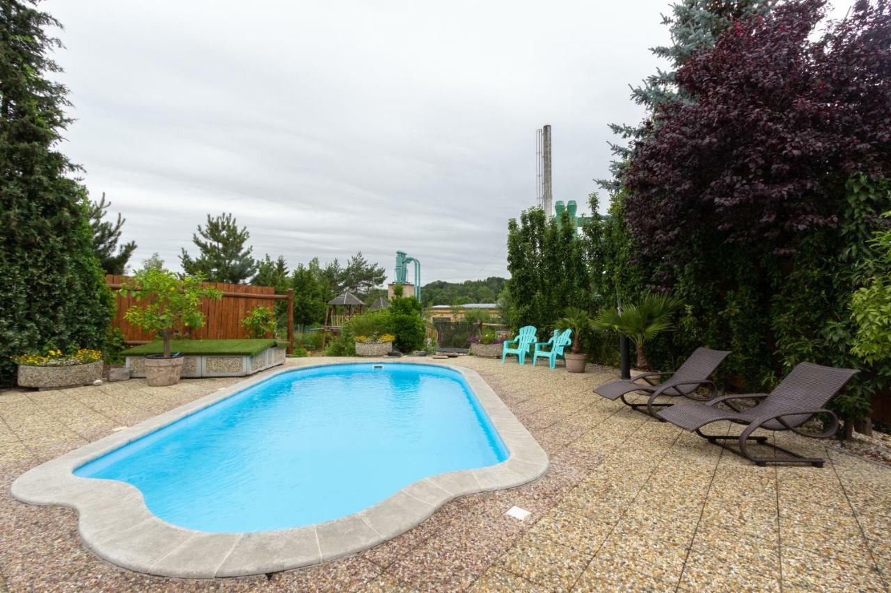 Apartmany Pemi Potstejn Экстерьер фото